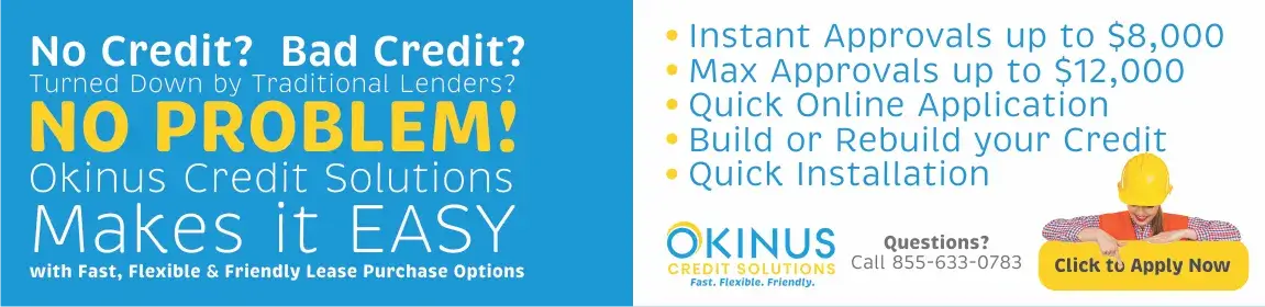 Okinus+Credit banner