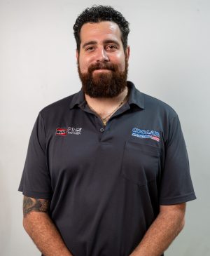 Forrest P | Team member