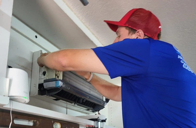 Commercial AC System