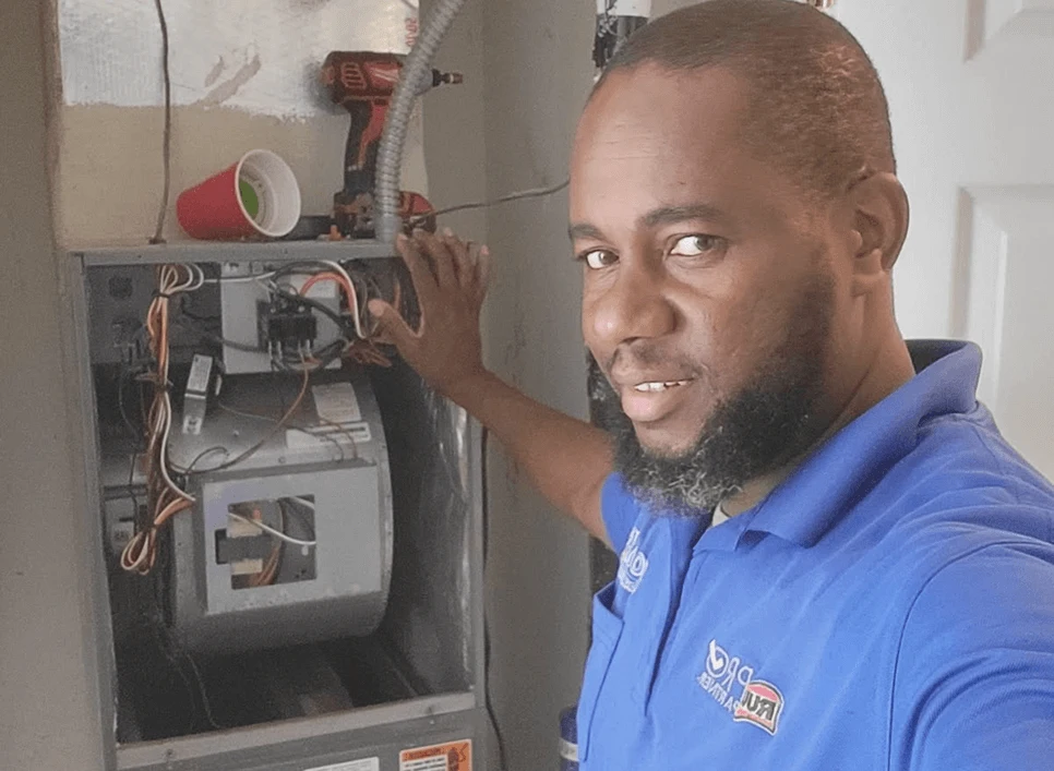 Skilled residential ac