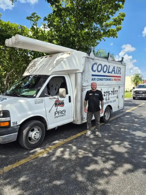 Cool Air Truck with experience professional