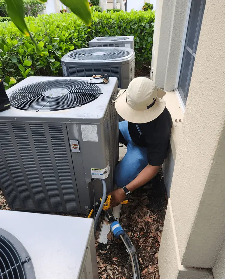 Why Choose OurHVAC Contractors