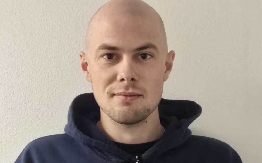 Karl Cloutier – CoolAir Team Member