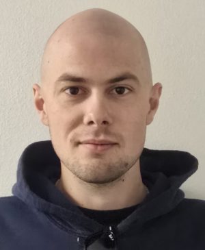 Karl Cloutier – CoolAir Team Member