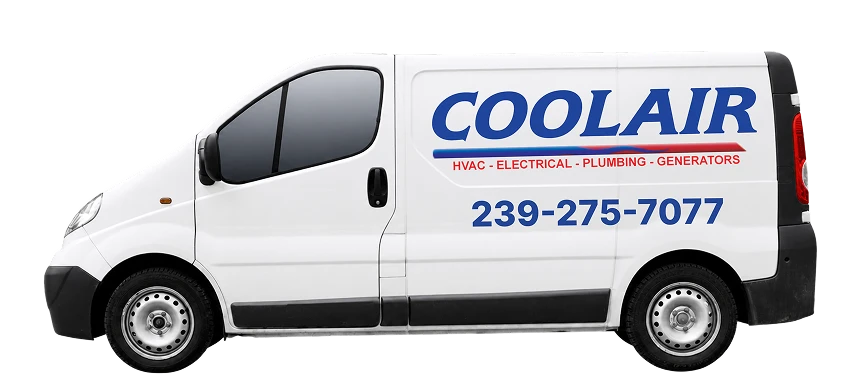 Coolair service car