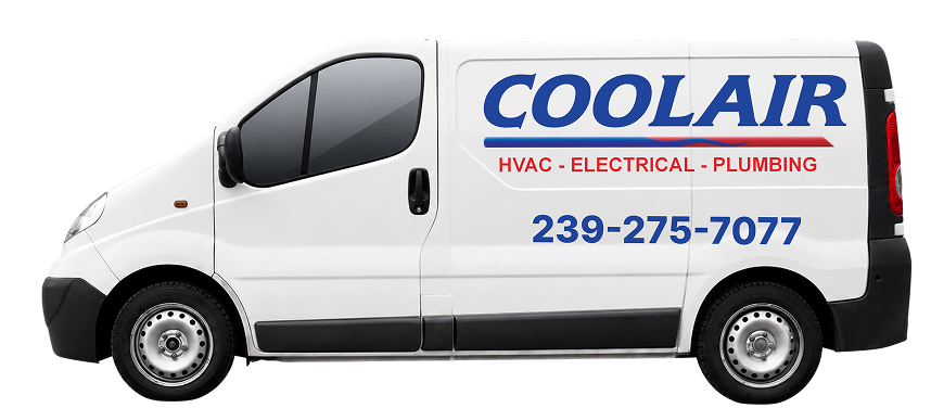 Coolair service car
