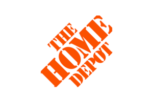 The Home Depot logo