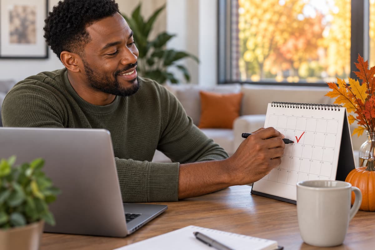 Schedule a Professional Fall HVAC Tune-Up